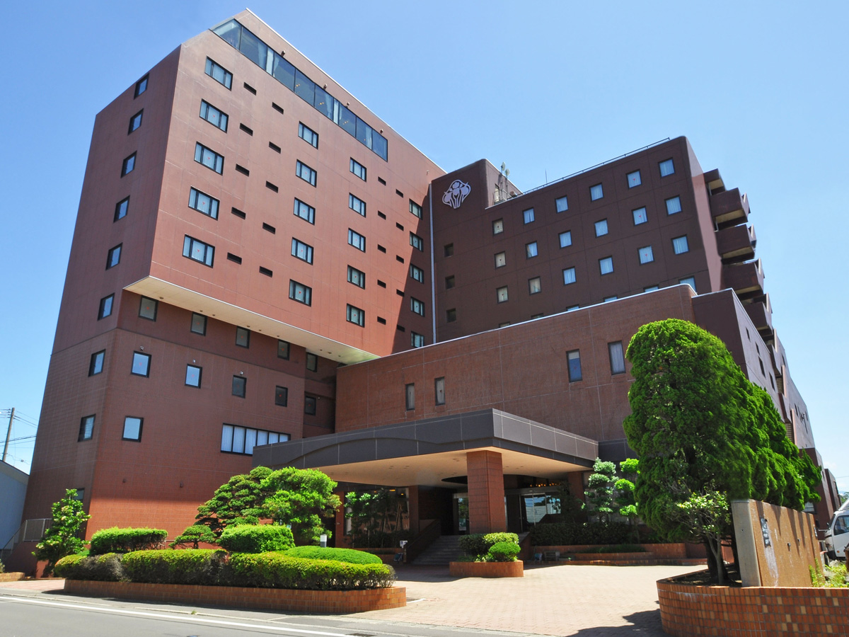 ホテル アイリスの写真1