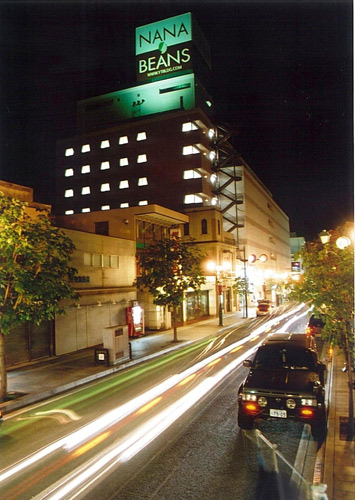 ホテルステイイン七日町の写真1