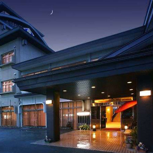 天童温泉 松伯亭 あづま荘の写真1