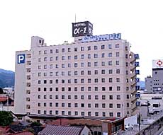 ホテルアルファーワン山形の写真1