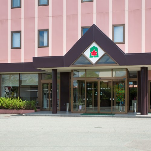 天童シティホテルの写真1