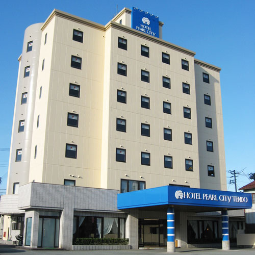 ホテルパールシティ天童の写真1