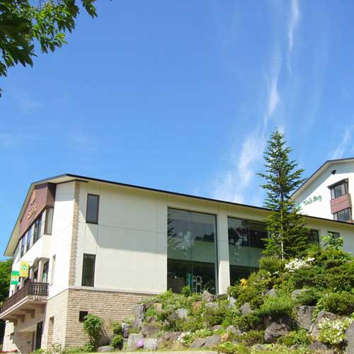 蔵王温泉 堺屋森のホテルヴァルトベルクの写真1