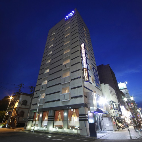 アパホテル<山形駅前大通>の写真1