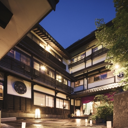 深山荘 高見屋の写真1