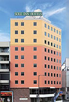 ソーレ イン ホテルズの写真1