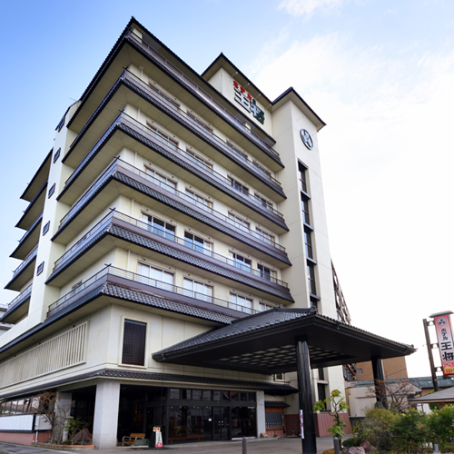 天童温泉 ホテル王将の写真1