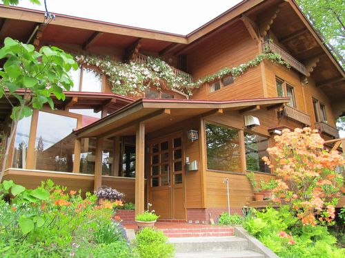 ペンション木いちごの写真1