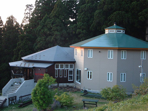 蔵王坊平高原ペンションtooCottonの写真1