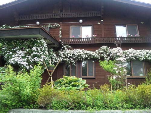 ペンション エプロンステージの写真1