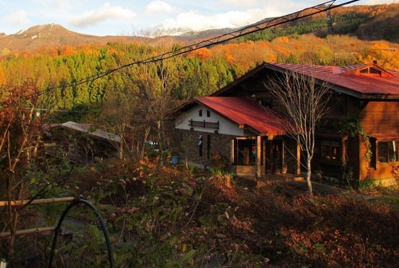 ペンション ブラウンの写真1