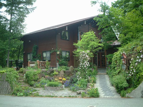 ペンション・ポテトの写真1