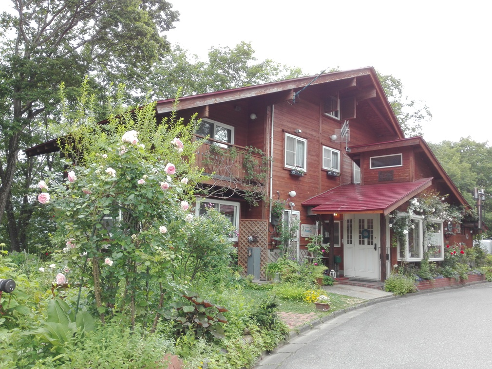 ペンション ビートルの写真1