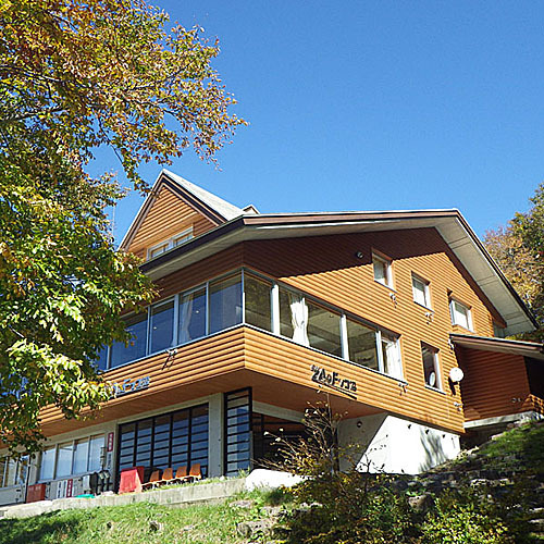 ロッジ蔵王ドッコ沼の写真1