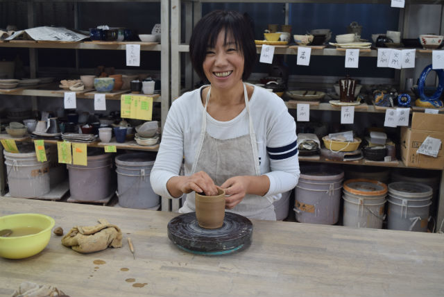 陶芸教室きらくの写真1