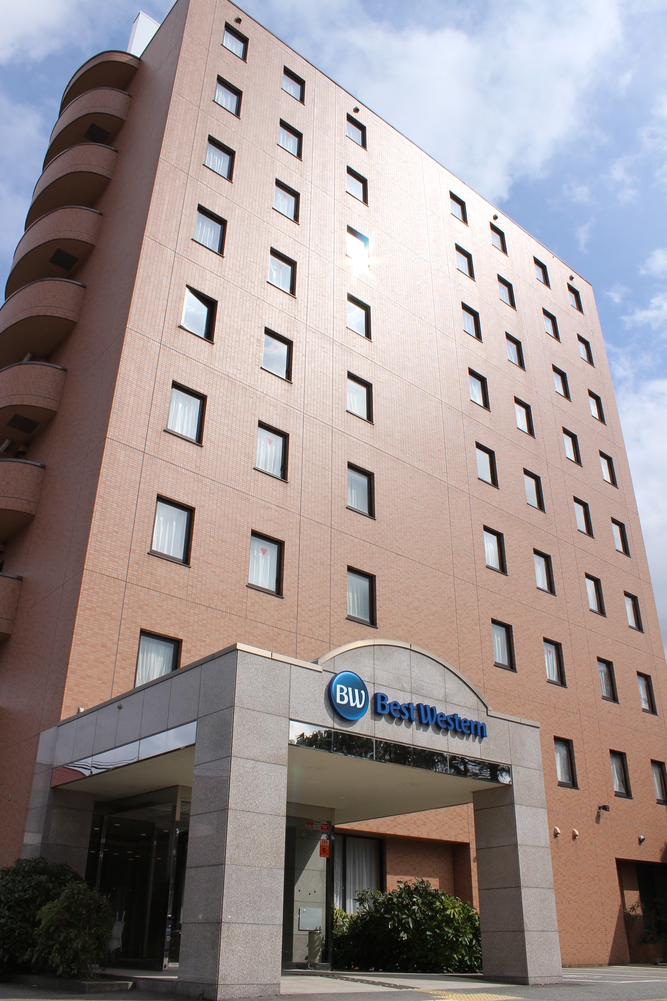 ベストウェスタン米沢の写真1