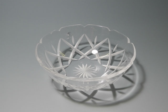 浄玻璃工芸社 がらすびと工房の写真1