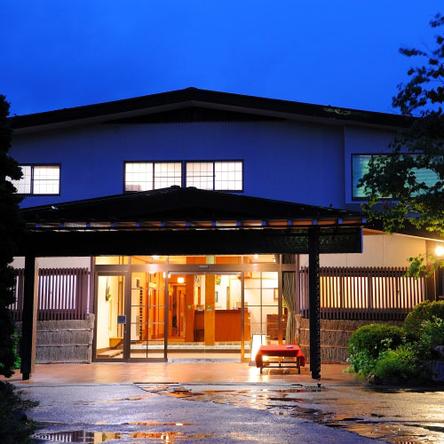 赤湯温泉 森の湯の写真1