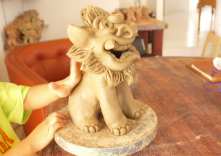 シーサーモノガタリの写真1