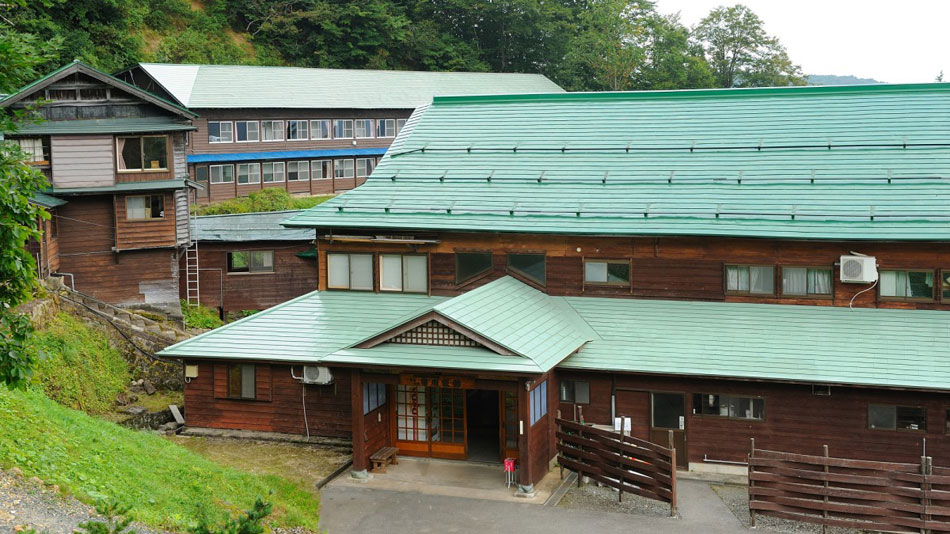 五色温泉 宗川旅館の写真1