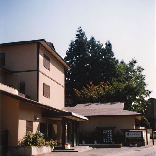 小野川温泉 旅館春木屋の写真1