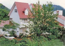 ロッヂ・グリンデルワルトの写真1