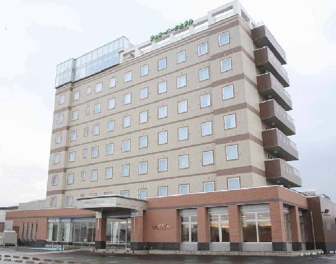 チェリーパークホテルの写真1