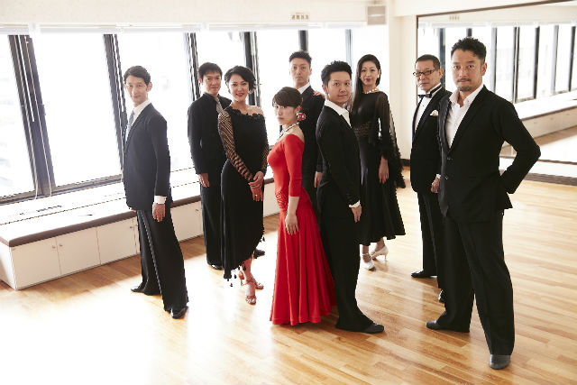 桝岡ダンス教室の写真1