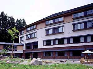 月山志津温泉 変若水の湯 つたやの写真1