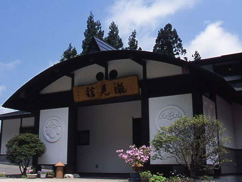 銀山温泉 滝と蕎麦の宿 瀧見舘の写真1