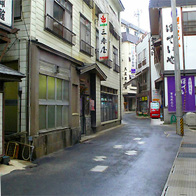 肘折温泉 三春屋の写真1