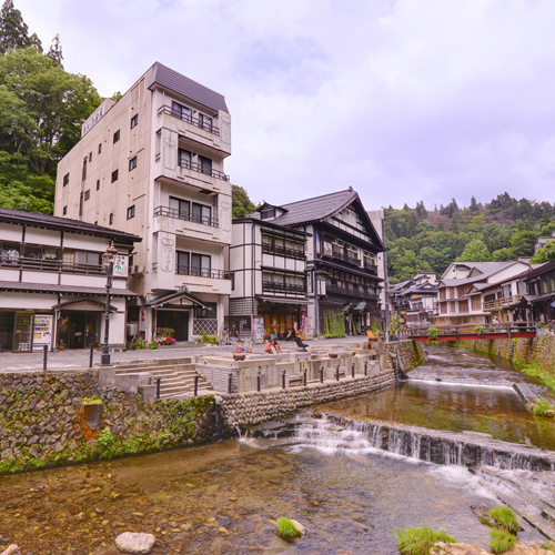 銀山温泉 酒田屋の写真1