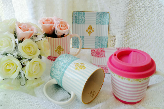 ポーセラーツ教室 seafelice横浜の写真1