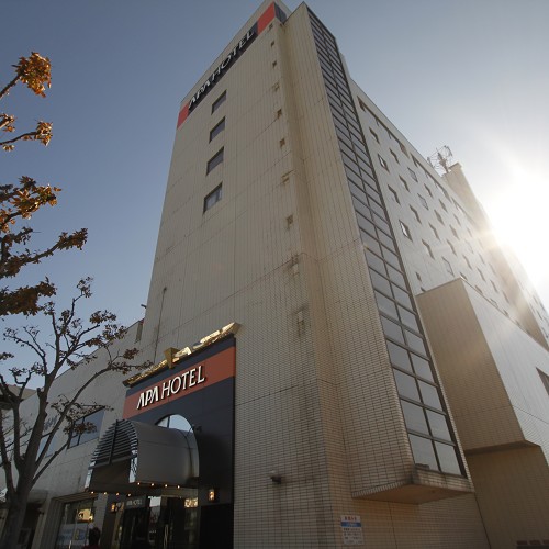 アパホテル<山形鶴岡駅前>の写真1