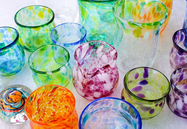 横浜あおば 玉田ガラス工房の写真1