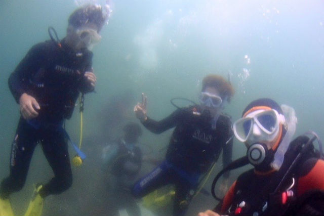 ダイビングサービス ブルースタイル横浜の写真1