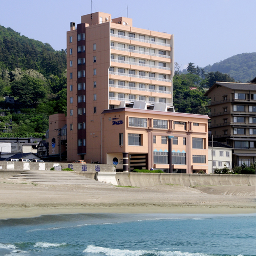 湯の浜ビュー UMI no HOTELの写真1