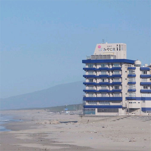 湯野浜温泉 愉海亭みやじまの写真1