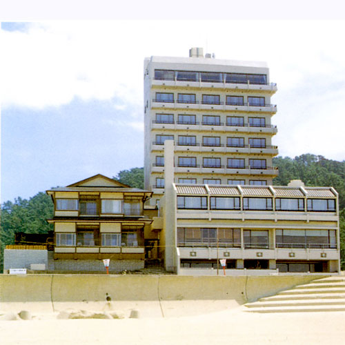 湯野浜温泉 竹屋ホテルの写真1