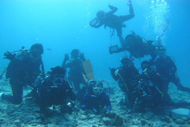 Dive ColorSの写真1