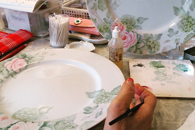 lunaporcelain groupたまプラーザ校の写真1