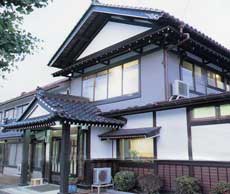 ビジネス 旅館 余目ホテルの写真1