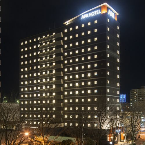 アパホテル<福島駅前>の写真1