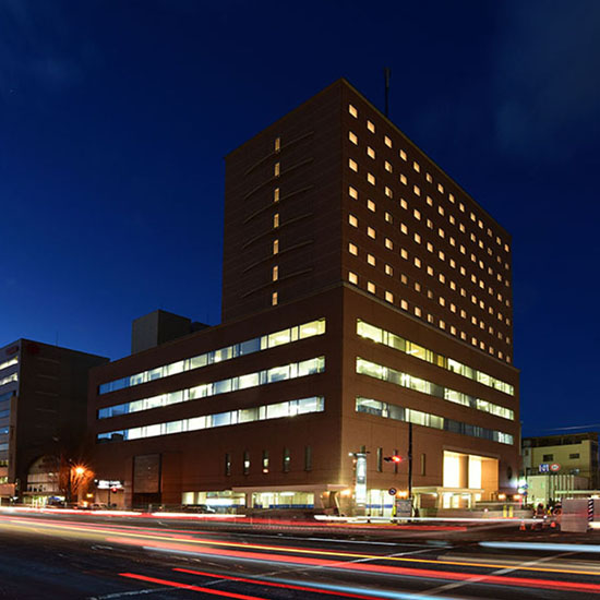 HOTEL SANKYO FUKUSHIMA ホテルサンキョウフクシマの写真1