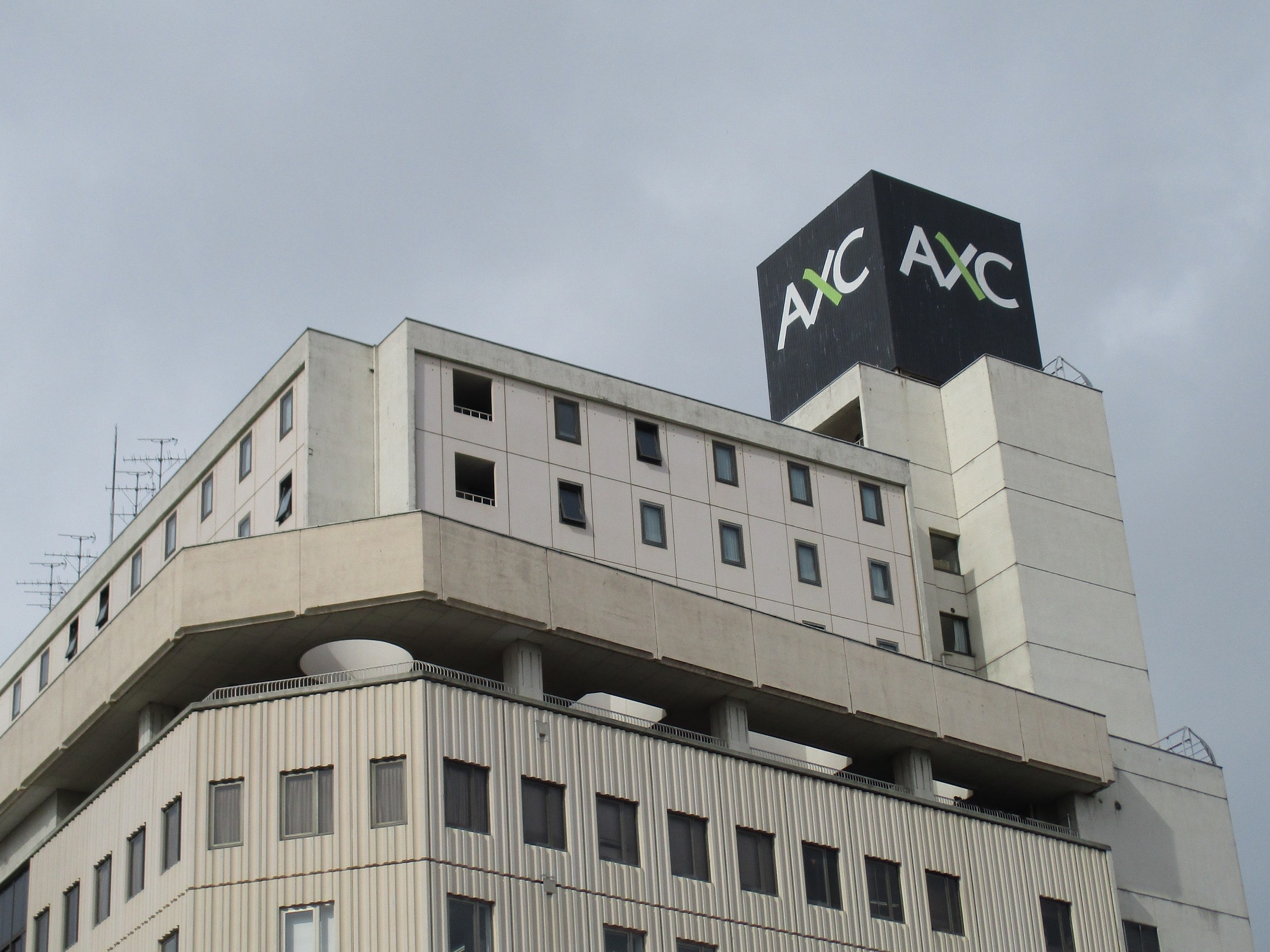 ホテルクラウンヒルズ福島の写真1