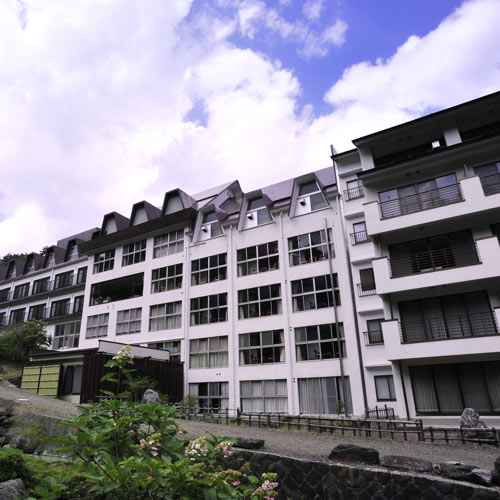 高湯温泉 旅館 玉子湯の写真1