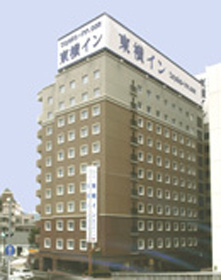 東横イン福島駅東口2の写真1