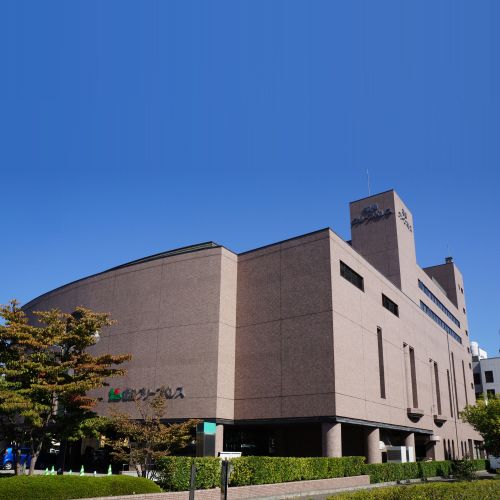 ホテル福島グリーンパレスの写真1