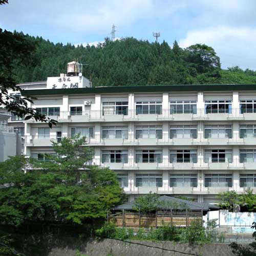 飯坂温泉 ホテル天竜閣の写真1