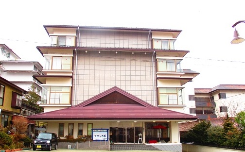 岳温泉 せせらぎ荘の写真1